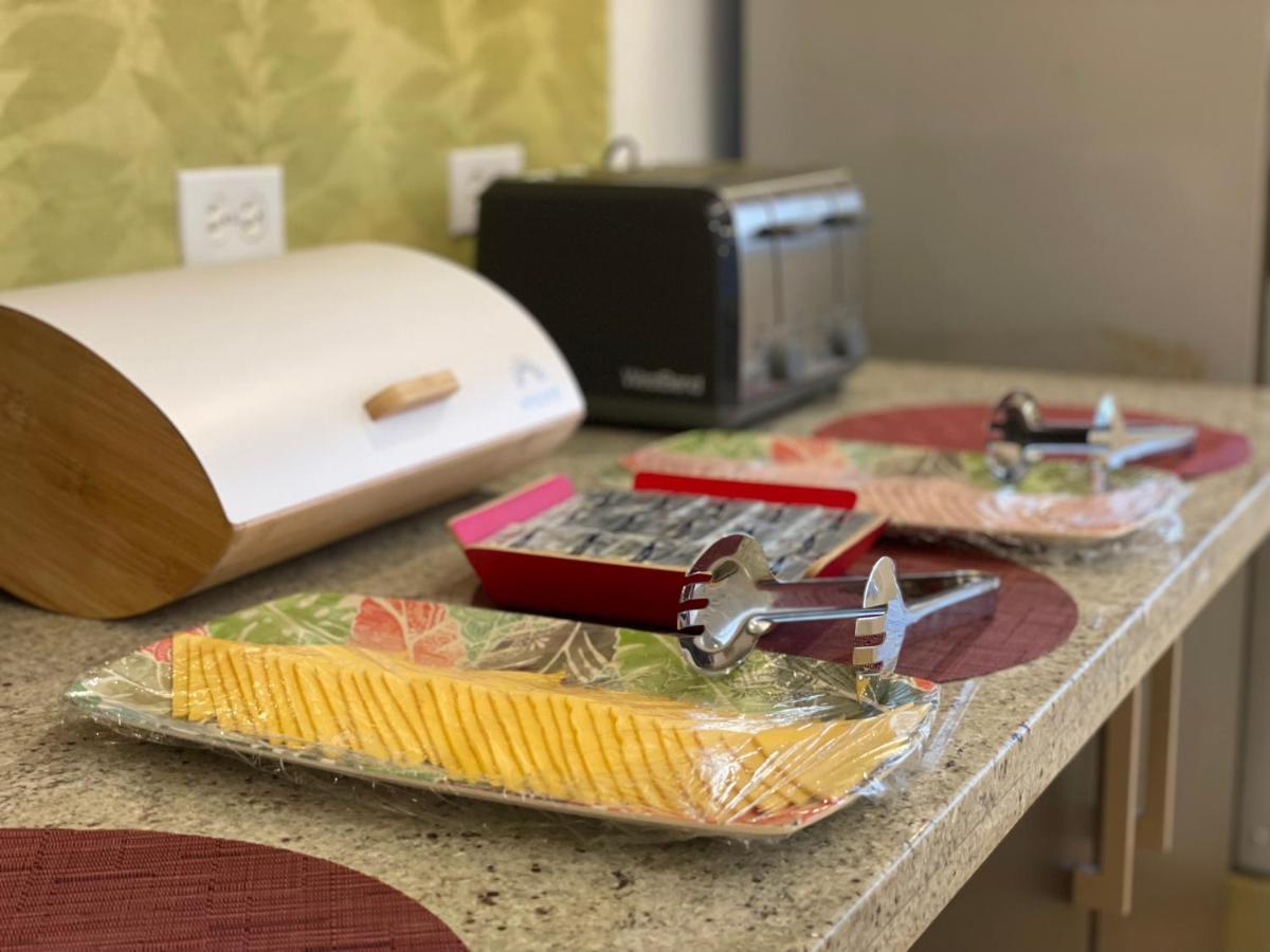 Aparthotel Sevilla Suites パナマ・シティー エクステリア 写真