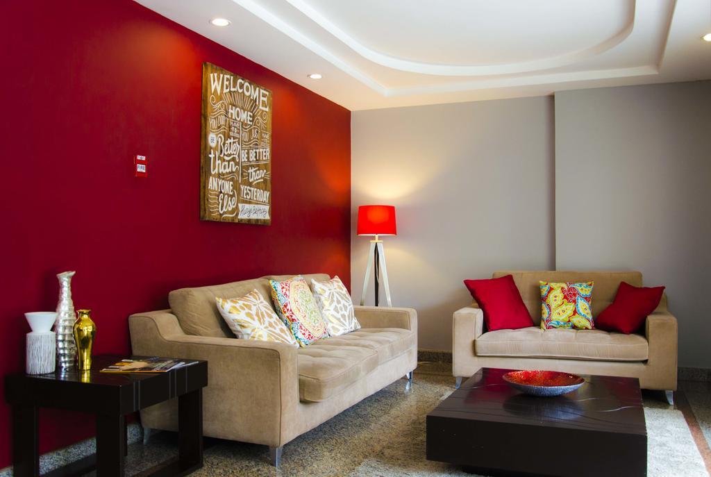 Aparthotel Sevilla Suites パナマ・シティー エクステリア 写真